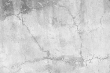 Old wall texture cement dirty gray with black  background abstract grey and silver color design are light with white background.
