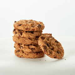 Galletas con Chispas de chocolate