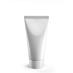 Cosmetic tube gloss finish 150ml template
