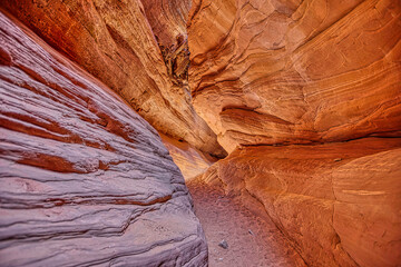Utah Slot Canyon