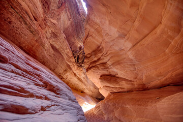 Utah Slot Canyon
