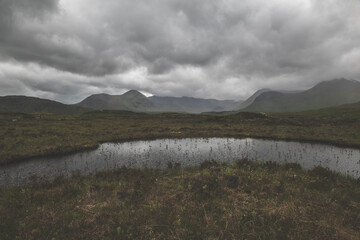 Fototapeta premium Glencoe Scotland Scottish Landscape Photography
