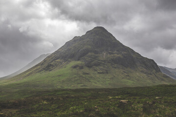 Fototapeta na wymiar Glencoe Scotland Scottish Landscape Photography