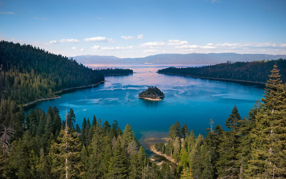 Emerald Bay, Tahoe
