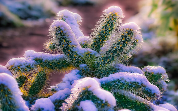 Christmas in the Desert