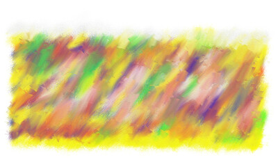 Abstract painting background