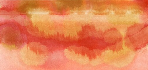 Abstract watercolor texture as background.