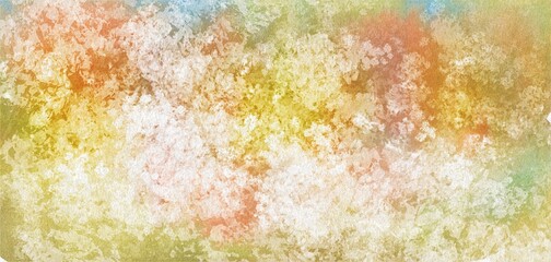 Abstract watercolor texture as background.