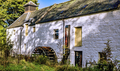 Although there may have been a mill on this site from as early as the 13th century, most of the...