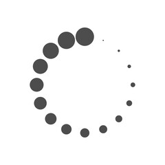 Download sign. Load icon. Load system. Data load. Loading bar. Froze computer. Vector stock illustration. Vector illustration