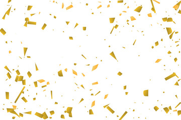 Flying shiny particles illustration. Decorative element. Luxury background for your design.