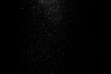 Abstract black background with sparkles and shadows. Fluidity, waves, glitter, fluid, glitter,...