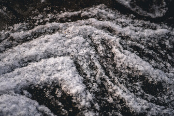 Winter in Lithuania 