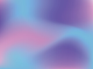 Modern trendy design. Blurred background. Creative colorful flyer.