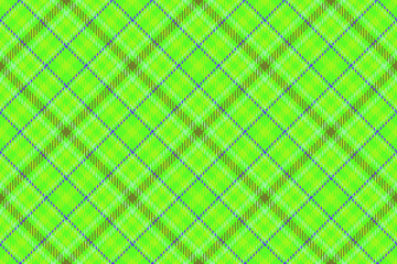 Check seamless pattern. Tartan plaid vector. Background texture textile fabric.