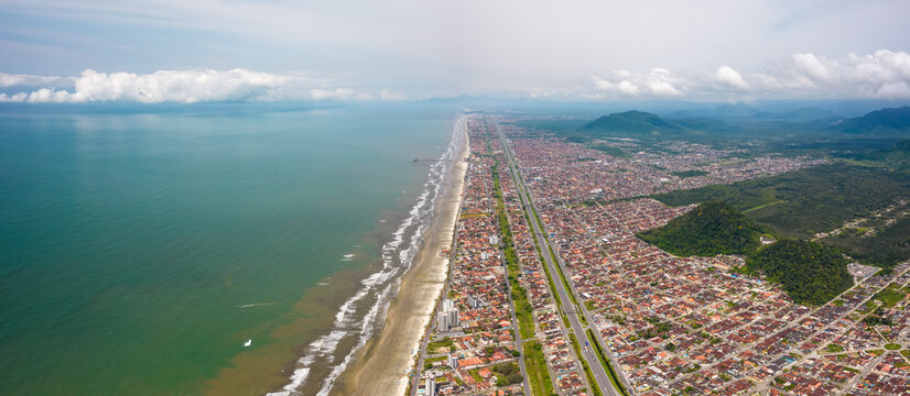 Mongagu&aacute;, vista panoramica. novembro 2022