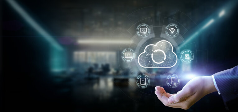 Backup data on various devices.