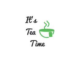 drink, green tea cup