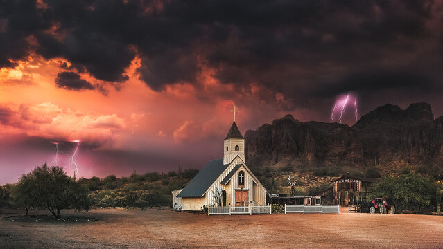 Elvis Church