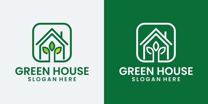 Leaf House Logo Images – Browse 74,860 Stock Photos, Vectors Leaf House Logo Images – Browse 74,860 Stock Photos, Vectors