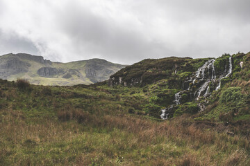 Obraz premium Isle of Skye - Landscape Photography