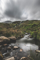 Naklejka na ściany i meble Isle of Skye - Landscape Photography