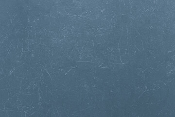 Blue old texture of the wall for background