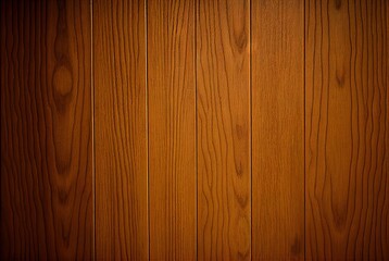 Fototapeta premium Wood Background Texture in Brown Vintage Style