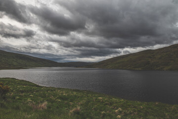 Along Loch Shin - Scotland - Landscape Photography