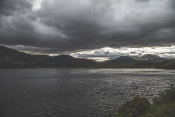 Along Loch Shin - Scotland - Landscape Photography