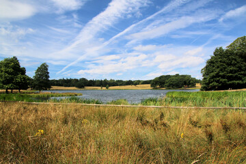 A view of the Cheshire Countryside near Knutsford