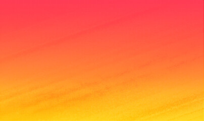 Colorful blend of Red Orange and Yellow gradient background