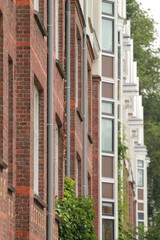 Fototapeta premium Amsterdam City