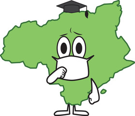 徳島県キャラ⑨