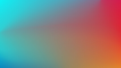 Gradient color vector art design background	
