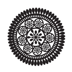 Mandala design