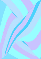 The background image is in blue tones. Alternate with straight lines, used in graphics.