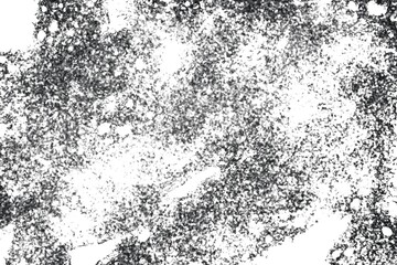 Scratch Grunge Urban Background.Grunge Black And White Urban. Dark Messy Dust Overlay Distress Background