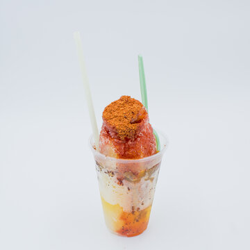 Helado mexicano