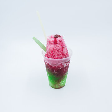 Helado mexicano