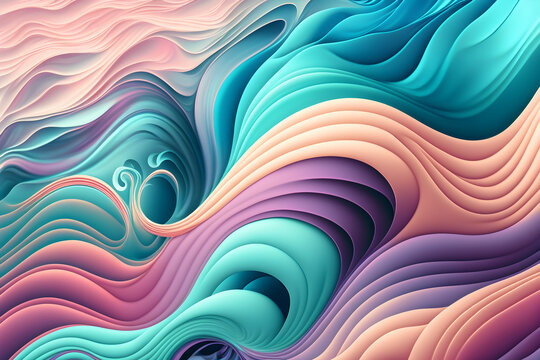 Colorful Abstract Wallpaper 8K [7680x4320] : r/wallpaper