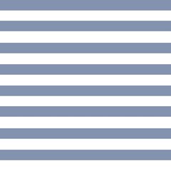 Stripe seamless pattern, medium blue and white can be used in decorative design fashion clothes Bedding sets, curtains, tablecloths, notebooks, gift wrapping paper