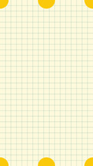 Background design for social media in modern style, It is easy to use and modify the color.