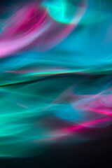 美しい青色で模様を表現しました。