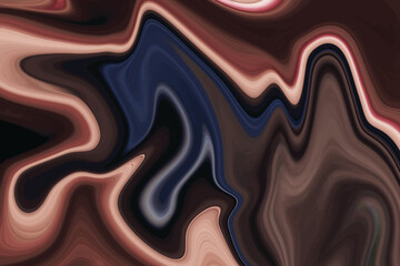 liquify colorful abstract background wallpaper premium photo 