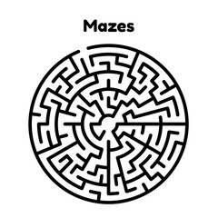 Maze For Kids Age 3-12