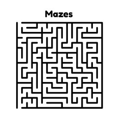 MAZE FOR KIDS 