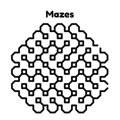 MAZE FOR KIDS 