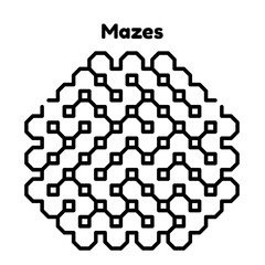 MAZE FOR KIDS 