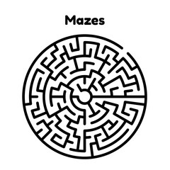 MAZE FOR KIDS 
